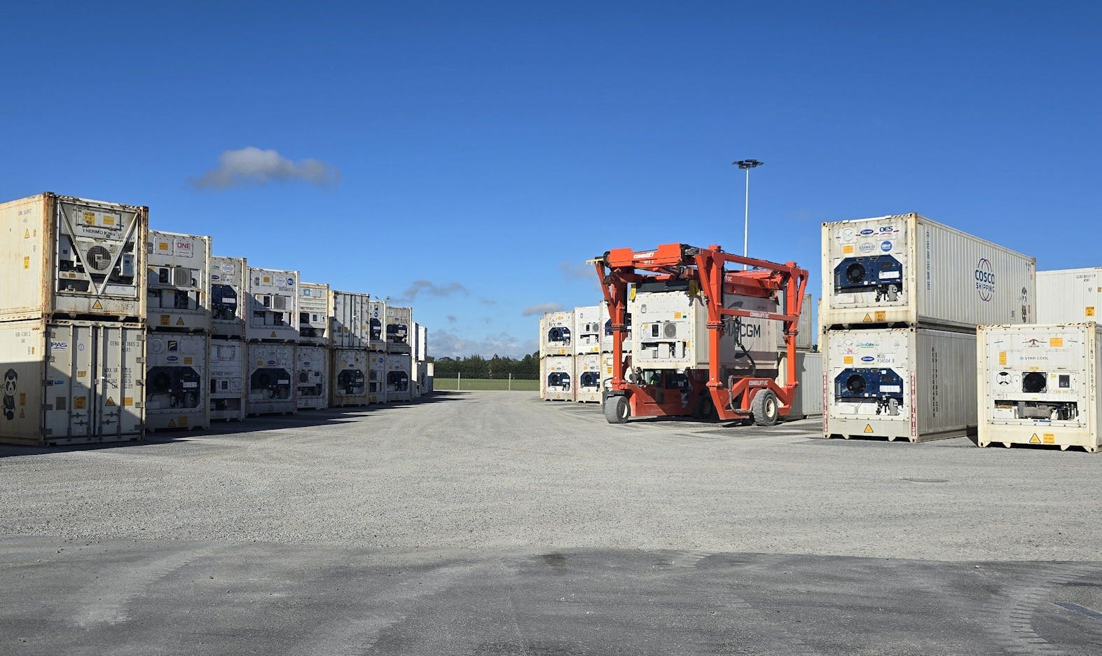 Container Yard